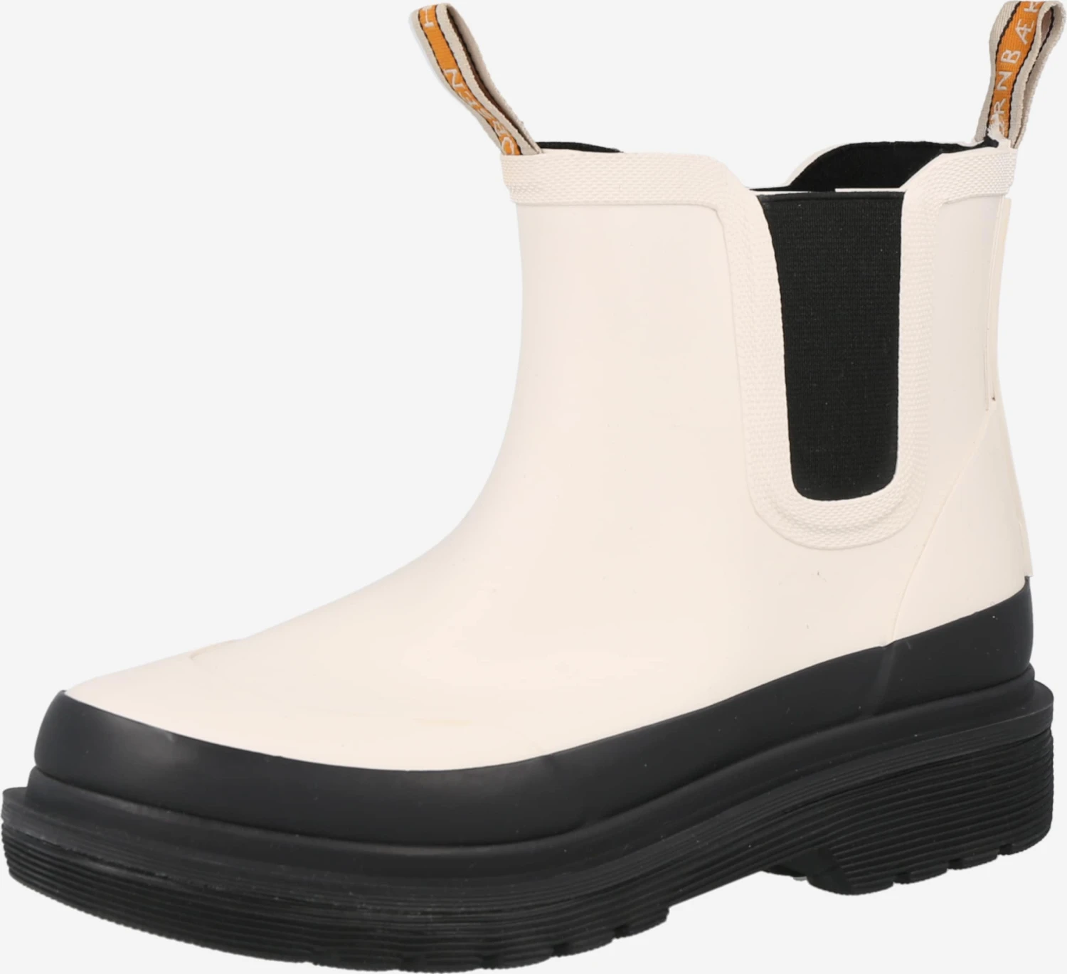 ILSE JACOBSEN Enkellaarsjes Chelsea Boots Dames Beige 2 ILSE JACOBSEN Enkellaarsjes Chelsea Boots Dames Beige