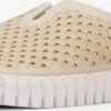 ILSE JACOBSEN Pantoffels Huisschoenen TULIP3071 Dames Beige