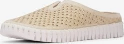 ILSE JACOBSEN Pantoffels Huisschoenen TULIP3071 Dames Beige