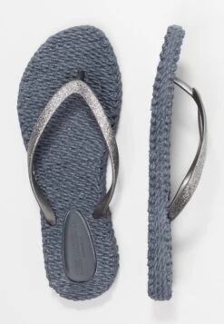 ILSE JACOBSEN Cheerful - Teenslippers - Grey -Ilse Jacobsen 0353b18881c64748885b1b9a3e4568ba