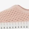 ILSE JACOBSEN Slip-on Sneakers Slip-on TULIP139 Dames Pastelroze -Ilse Jacobsen 042dc5ee1220f6772ee8145738e9b666