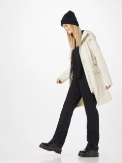 ILSE JACOBSEN Regenmantels Tussenmantel Dames Crème 11 ILSE JACOBSEN Regenmantels Tussenmantel Dames Crème -Ilse Jacobsen 04460b26344aee79355a4001038adbe9