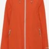 ILSE JACOBSEN Regenmantels Functionele Mantel RAIN135B Dames Oranje -Ilse Jacobsen 04b0153bab660c2db64020e321258d8e