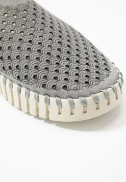 ILSE JACOBSEN Tulip - Instappers - Grey -Ilse Jacobsen 0574991e9de2425aa06790531f1b6b80