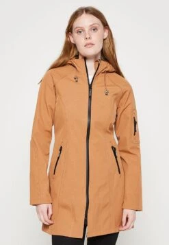 ILSE JACOBSEN Regenjas - Cashew