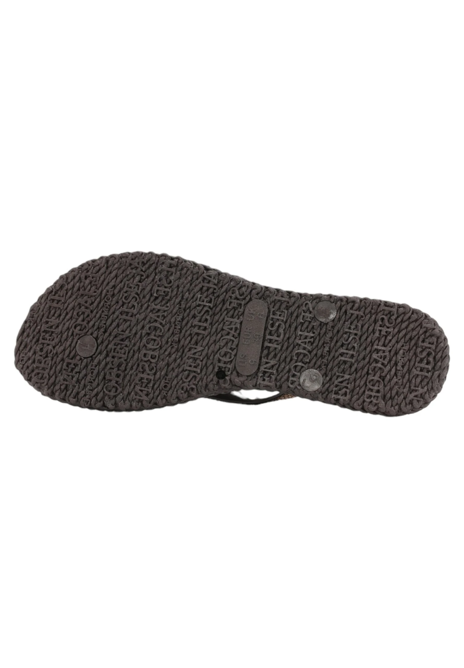 ILSE JACOBSEN Teenslippers - Prune 6 ILSE JACOBSEN Teenslippers - Prune - Afbeelding 4