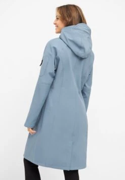 ILSE JACOBSEN Rain37L - Regenjas - Winter Ocean 8 ILSE JACOBSEN Rain37L - Regenjas - Winter Ocean -Ilse Jacobsen 09d30c743a184ea49c2f455e4c4c2364