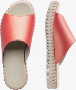 ILSE JACOBSEN Klassieke Muiltjes Muiltjes TULIP1378MN Dames Rood -Ilse Jacobsen 0ba79d70035eeff04cb0d29bdcf4e2fa