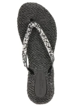 ILSE JACOBSEN Teenslippers - Zwart -Ilse Jacobsen 0c20af1423c549129c80beedd7a3c2f2