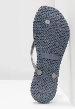 ILSE JACOBSEN Cheerful - Teenslippers - Grey -Ilse Jacobsen 0f4f56a1ef2f49cfaa5bc501b5014ed7