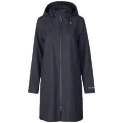 Regenjas Ilse Jacobsen RAIN128 Dark Indigo