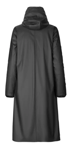 Regenjas Ilse Jacobsen RAIN153 Black