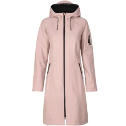 Regenjas Ilse Jacobsen Women RAIN37L Adobe Rose