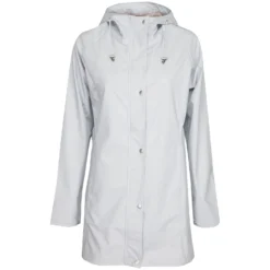 Regenjas Ilse Jacobsen RAIN87 White Blue