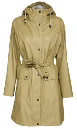 Regenjas Ilse Jacobsen Women RAIN70 Tea Leaf