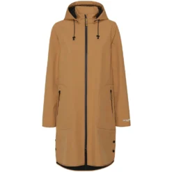 Regenjas Ilse Jacobsen RAIN128 Cashew