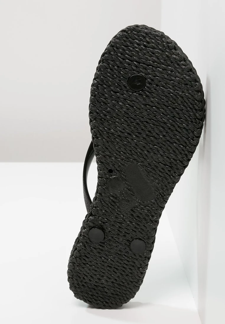 ILSE JACOBSEN Cheerful - Teenslippers - Black 6 ILSE JACOBSEN Cheerful - Teenslippers - Black - Afbeelding 5