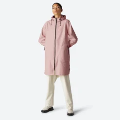 Regenjas Ilse Jacobsen Women RAIN128 Adobe Rose -Ilse Jacobsen 128 378203