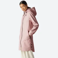 Regenjas Ilse Jacobsen Women RAIN128 Adobe Rose -Ilse Jacobsen 128 378204