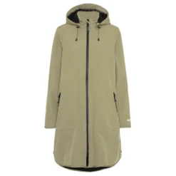 Regenjas Ilse Jacobsen Women RAIN128 Sage