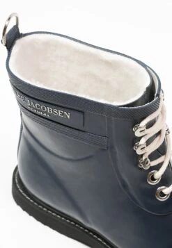 ILSE JACOBSEN Regenlaarzen - Dark Indigo -Ilse Jacobsen 1314b1048e5c4d2cb45d28963244d28f
