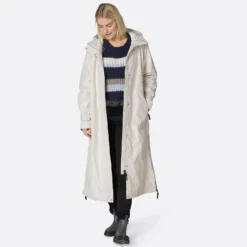 Regenjas Ilse Jacobsen Women RAIN150 Kit -Ilse Jacobsen 15020wit202