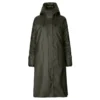 Regenjas Ilse Jacobsen Women RAIN153 Army -Ilse Jacobsen 15320army20green201