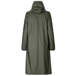 Regenjas Ilse Jacobsen Women RAIN153 Army -Ilse Jacobsen 15320army20green202