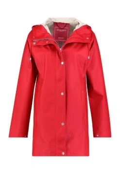 ILSE JACOBSEN Rain 87 - Outdoorjas - Deep Red -Ilse Jacobsen 155917423d9040a194be28331f8a778f