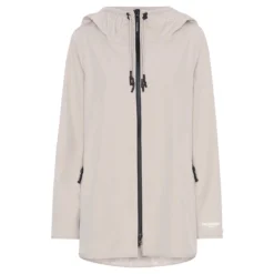 Regenjas Ilse Jacobsen Women RAIN180 Chateau Grey