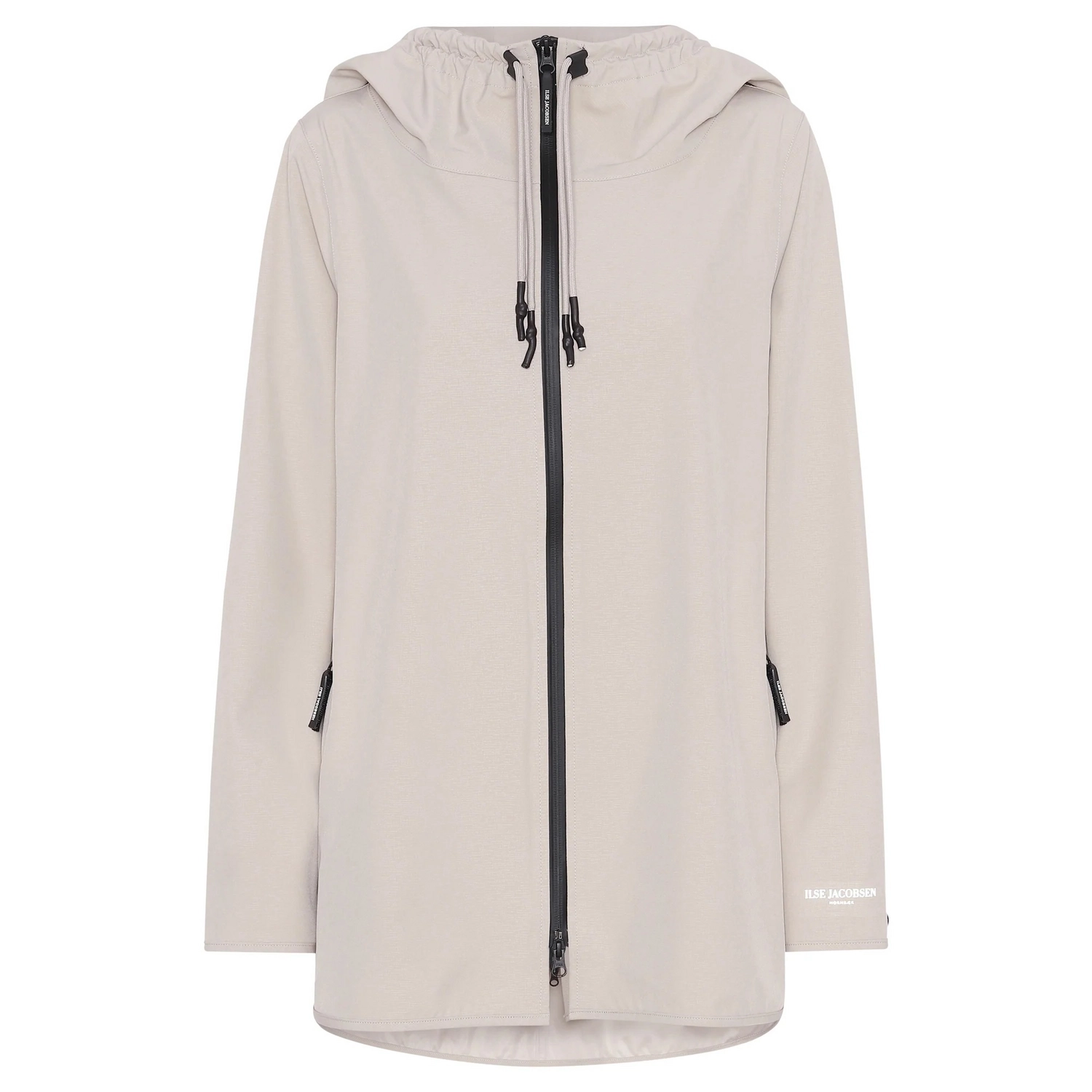 Regenjas Ilse Jacobsen Women RAIN180 Chateau Grey 3 Regenjas Ilse Jacobsen Women RAIN180 Chateau Grey
