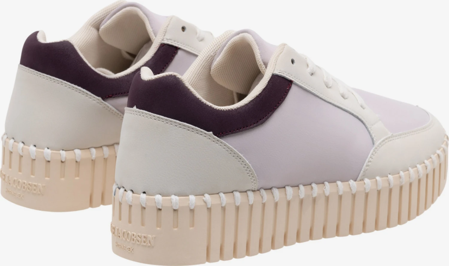 ILSE JACOBSEN Casual Sneakers Sneakers Laag TULIP4092 Dames Lila 7 ILSE JACOBSEN Casual Sneakers Sneakers Laag TULIP4092 Dames Lila - Afbeelding 5