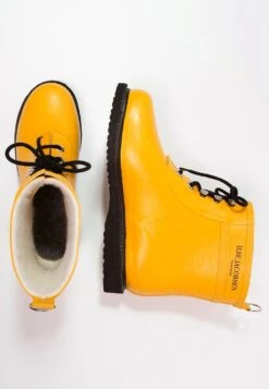 ILSE JACOBSEN Regenlaarzen - Cyber Yellow -Ilse Jacobsen 1af5f00a8bbf41129252bb8116ef092b