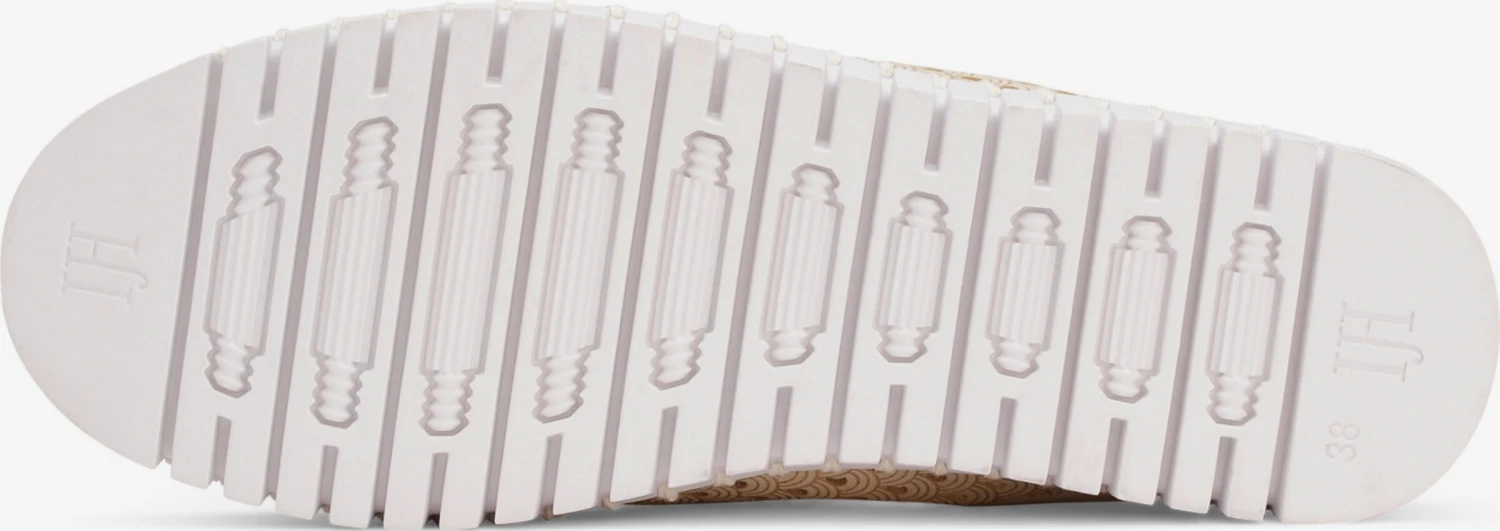 ILSE JACOBSEN Pantoffels Huisschoenen TULIP3071 Dames Beige 7 ILSE JACOBSEN Pantoffels Huisschoenen TULIP3071 Dames Beige - Afbeelding 5