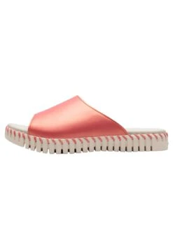 ILSE JACOBSEN Tulip Mn - Muiltjes - Light Brick