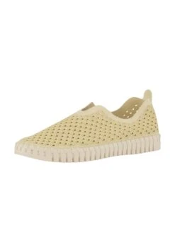 ILSE JACOBSEN Sneakers Laag - Double Cream -Ilse Jacobsen 1e576a190c9f437bb4c5a6a9f36b6144