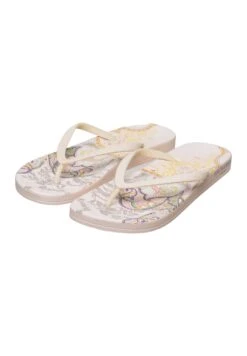 ILSE JACOBSEN Cheer - Teenslippers - White Sugar -Ilse Jacobsen 1f0f432788b34759b9553b1e0a0c9016