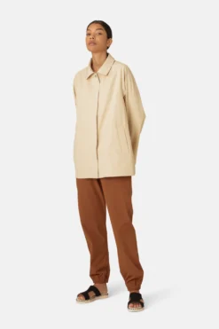 Regenjas Ilse Jacobsen Women RAIN205 Beige -Ilse Jacobsen 2 1020rain205 191E282ACf 300