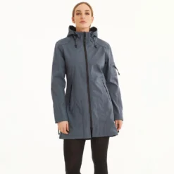Regenjas Ilse Jacobsen RAIN07 Blue Grayness -Ilse Jacobsen 2 RAIN07 699 F 1 1024x1024