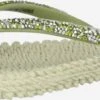 ILSE JACOBSEN Slippers Teenslipper Dames Lichtgroen -Ilse Jacobsen 2311acf66d30a7f2737095d6b775e05c
