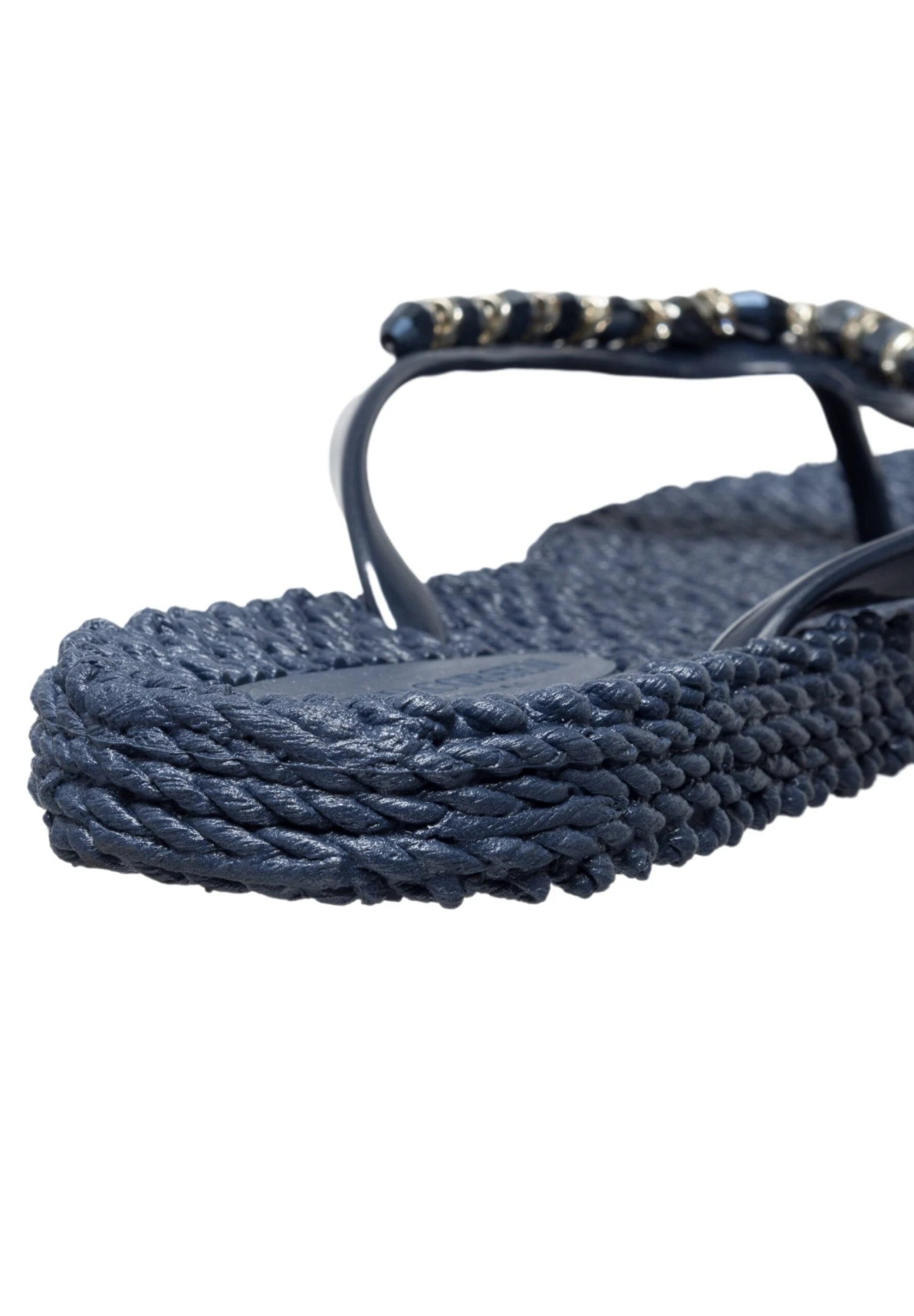 ILSE JACOBSEN Beet - Teenslippers - Indigo 8 ILSE JACOBSEN Beet - Teenslippers - Indigo - Afbeelding 6