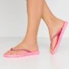 ILSE JACOBSEN Cheerful - Teenslippers - Pink -Ilse Jacobsen 24458e3a6f7748eca9b01e11bd68db0f