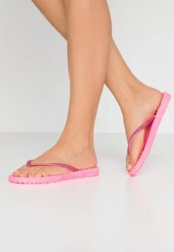ILSE JACOBSEN Cheerful - Teenslippers - Pink
