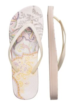 ILSE JACOBSEN Cheer - Teenslippers - White Sugar -Ilse Jacobsen 25dc57d7fdfd47fb831f701ed01b3bc2