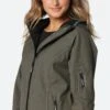 Ilse Jacobsen-Regenjacke-Rain37 - Regenjas - Army -Ilse Jacobsen 25ebb59b90ee44b2a744e27c9e531a05