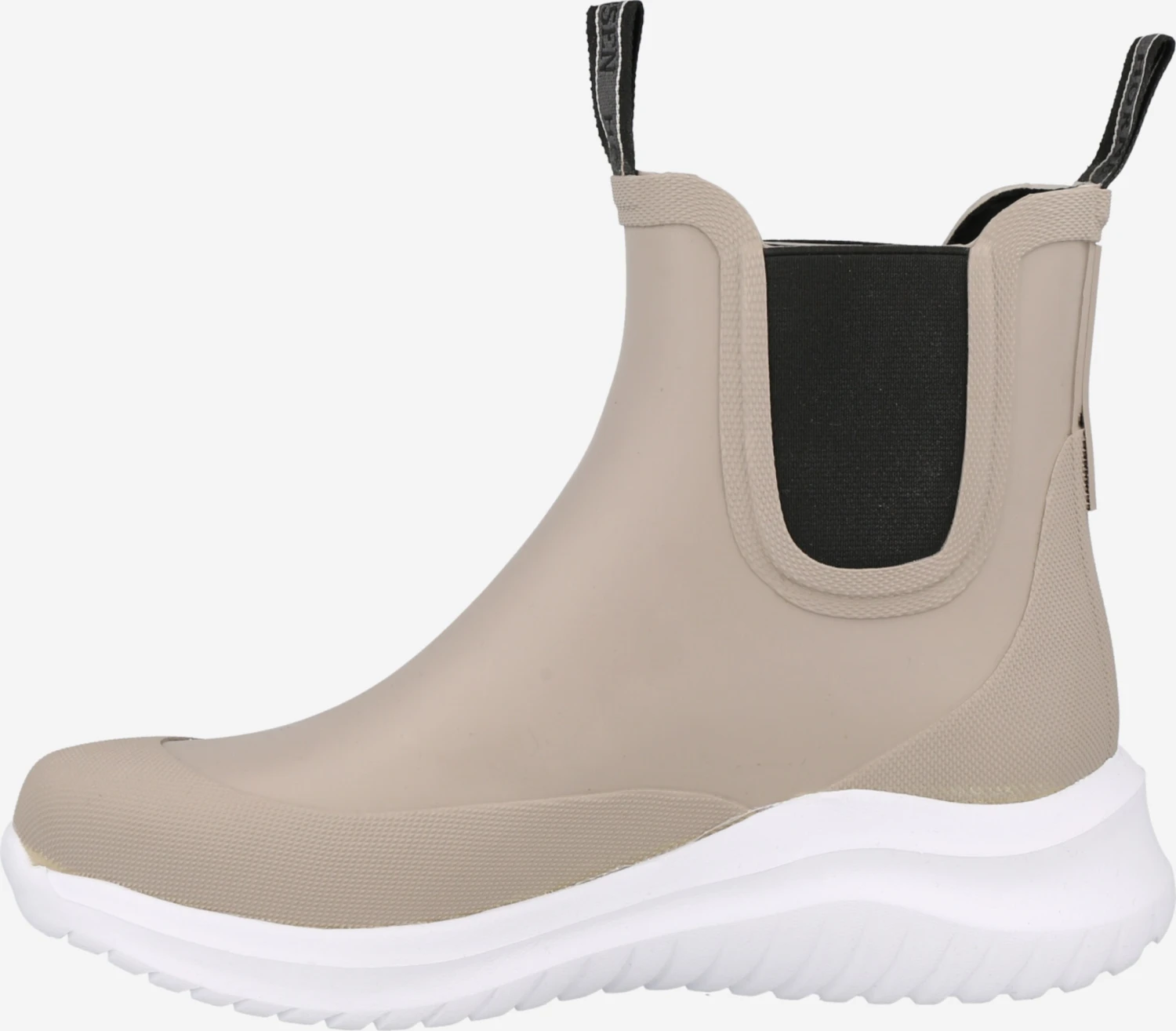 ILSE JACOBSEN Enkellaarsjes Chelsea Boots Dames Lichtbeige 4 ILSE JACOBSEN Enkellaarsjes Chelsea Boots Dames Lichtbeige - Afbeelding 2