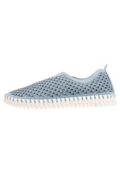 ILSE JACOBSEN Sneakers Laag - Blue Cloud -Ilse Jacobsen 27fd6efe7cc44f588a34b562a6971aa0