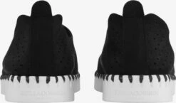 ILSE JACOBSEN Slip-on Sneakers Slip-on TULIP139 Dames Zwart -Ilse Jacobsen 2864de5cc2fa0e084537a5b323389705