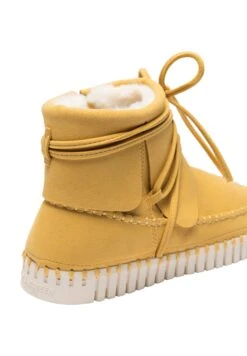 ILSE JACOBSEN Tulip6073 - Veterboots - Golden Rod -Ilse Jacobsen 28bfe62193fd496b875c336ce5f6d138