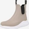 ILSE JACOBSEN Enkellaarsjes Chelsea Boots Dames Lichtbeige 2 ILSE JACOBSEN Enkellaarsjes Chelsea Boots Dames Lichtbeige -Ilse Jacobsen 291fb399e03571e68dad29a108167bfa
